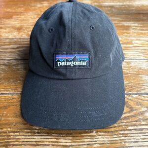 Patagonia P-6 Logo LoPro Trucker Style Dad Hat